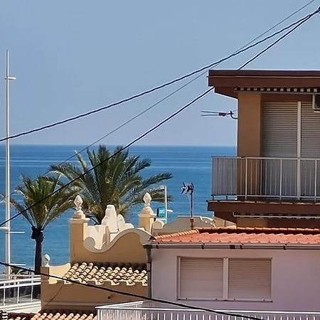 Triplex A 200 Metros De La Playa Gandía Exterior foto