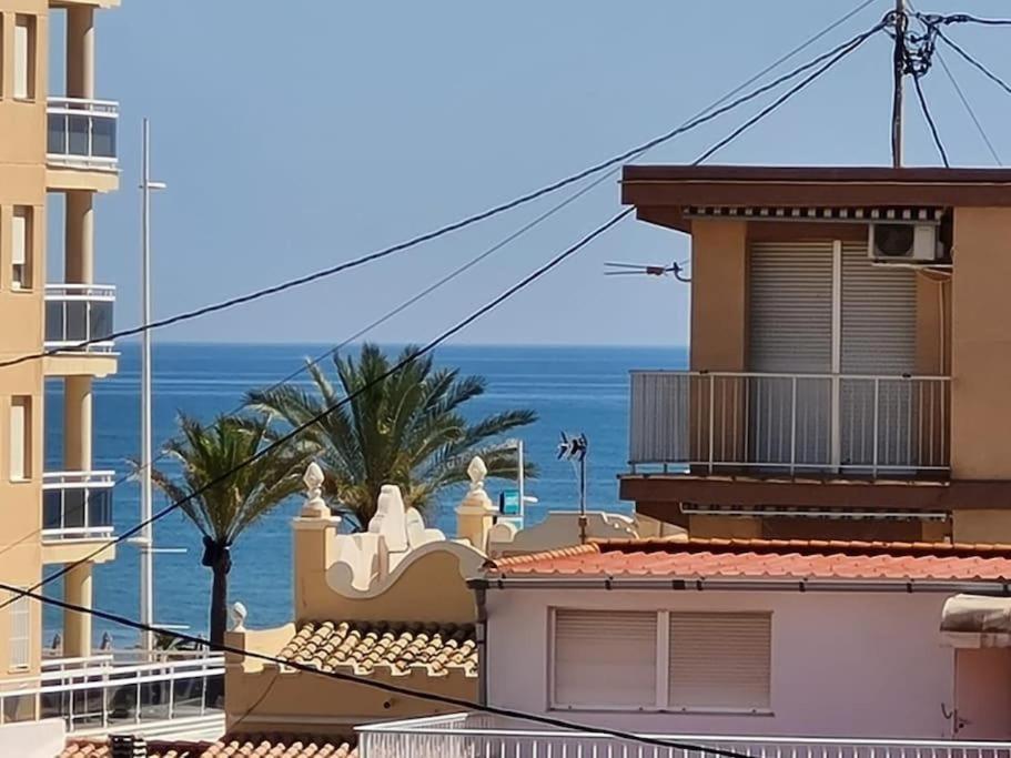 Triplex A 200 Metros De La Playa Gandía Exterior foto