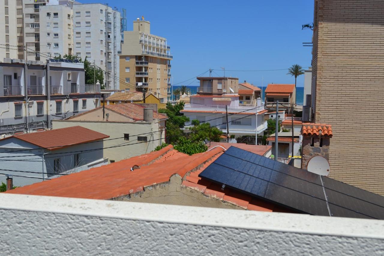 Triplex A 200 Metros De La Playa Gandía Exterior foto