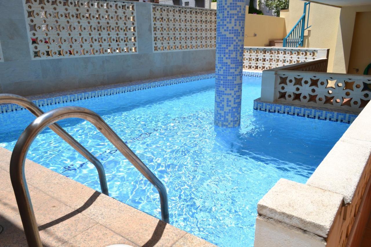 Triplex A 200 Metros De La Playa Gandía Exterior foto