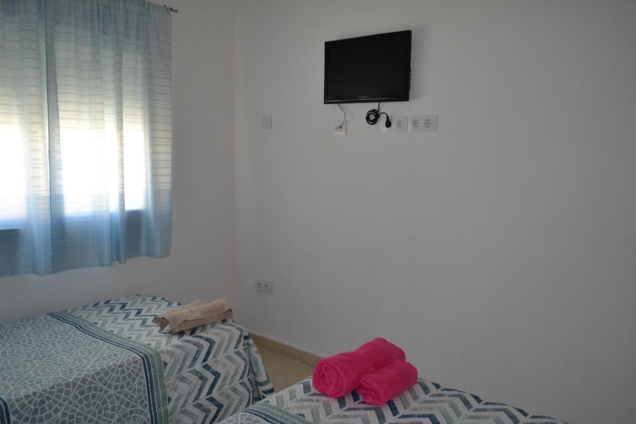 Triplex A 200 Metros De La Playa Gandía Exterior foto