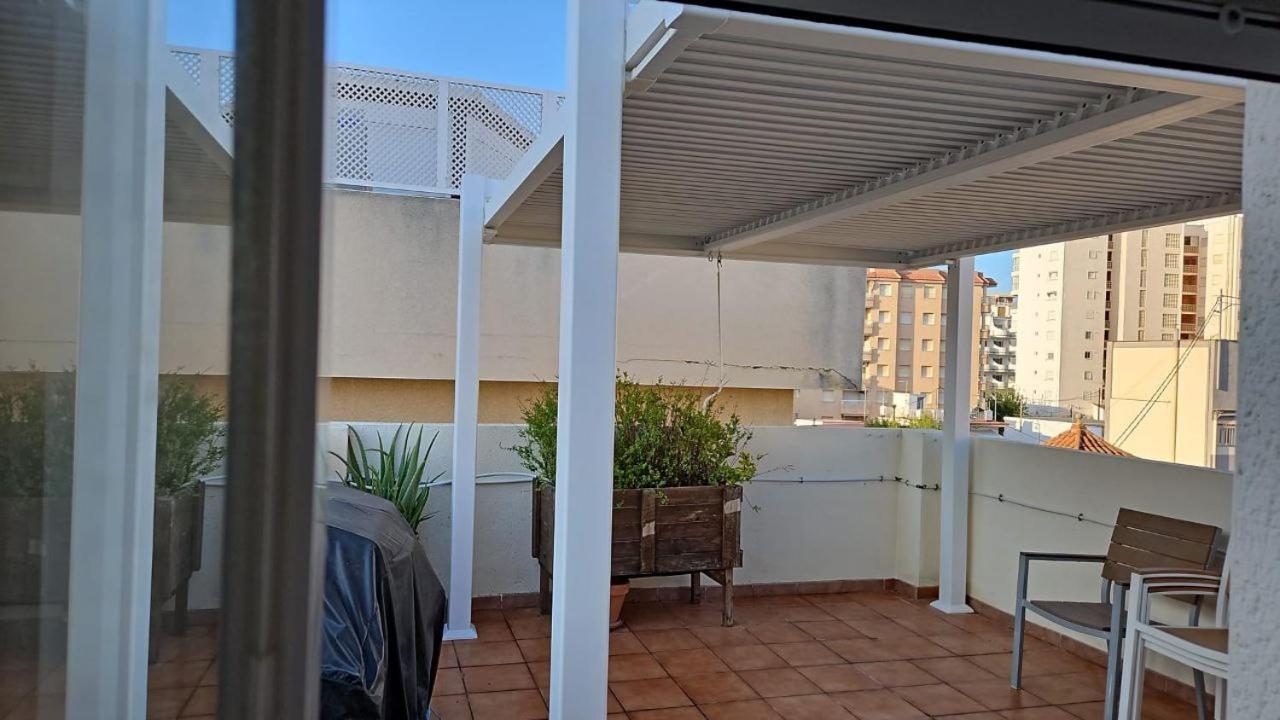 Triplex A 200 Metros De La Playa Gandía Exterior foto