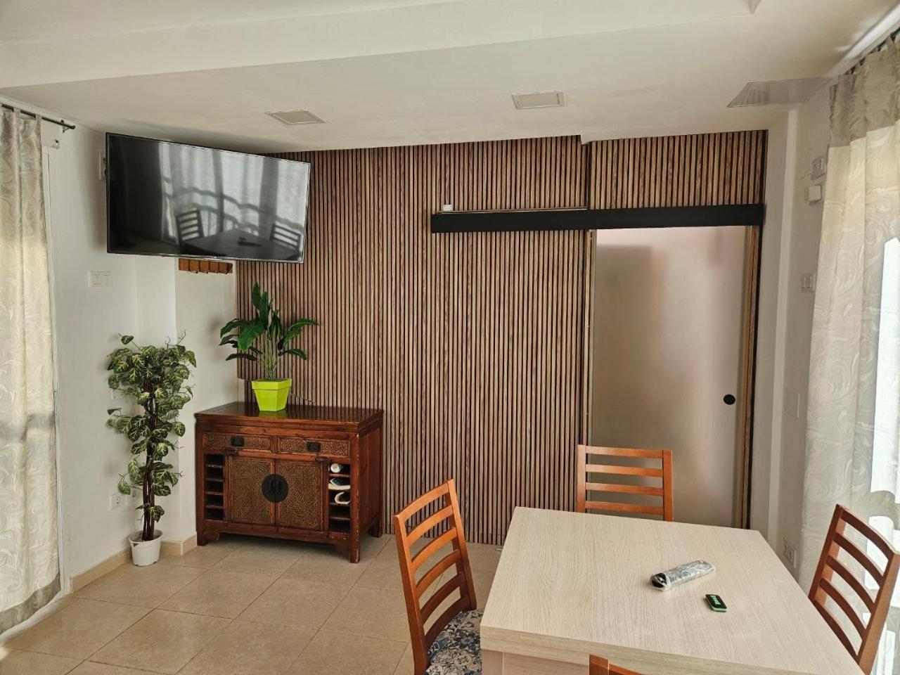 Triplex A 200 Metros De La Playa Gandía Exterior foto